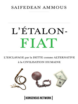 cover image of L'Étalon-Fiat